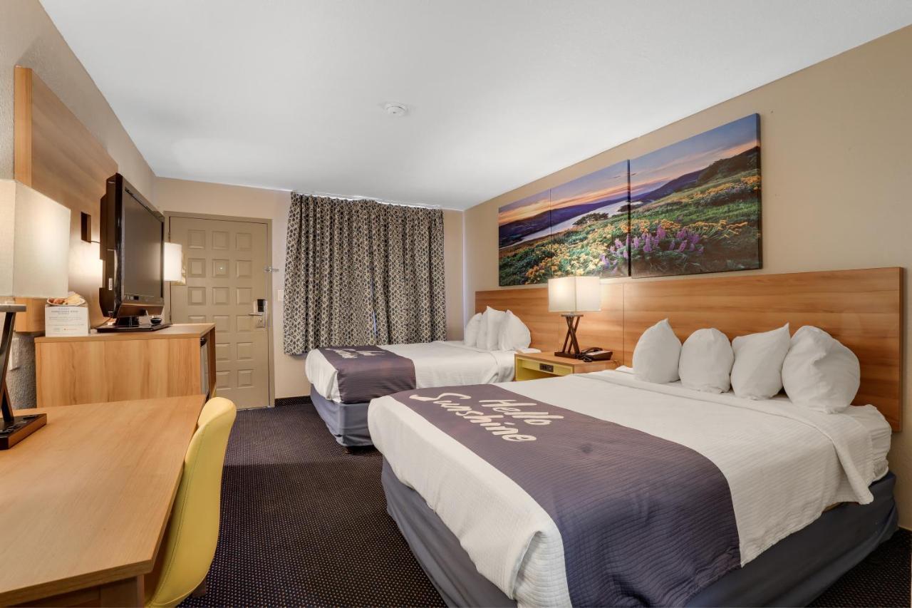Days Inn & Suites By Wyndham Needles Εξωτερικό φωτογραφία