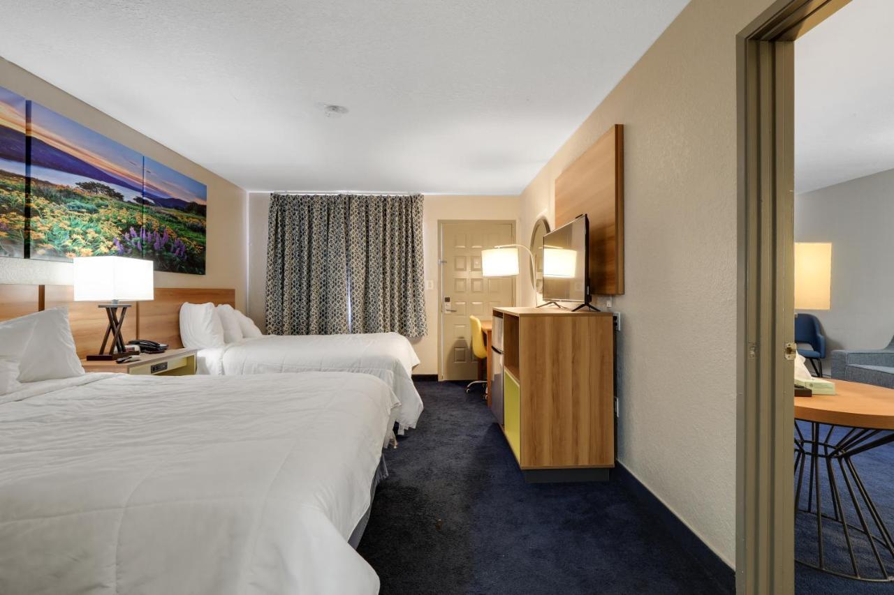 Days Inn & Suites By Wyndham Needles Εξωτερικό φωτογραφία