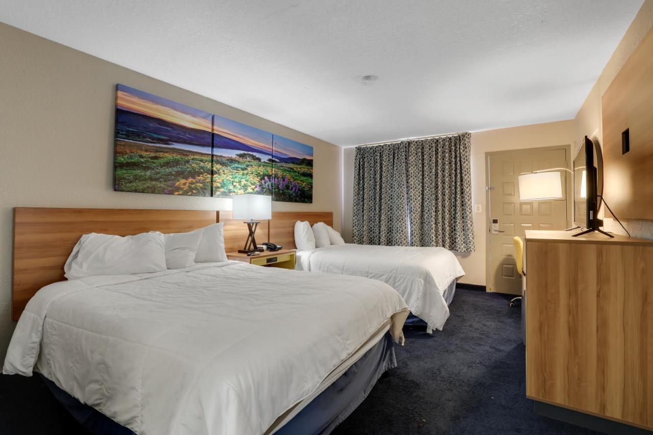 Days Inn & Suites By Wyndham Needles Εξωτερικό φωτογραφία