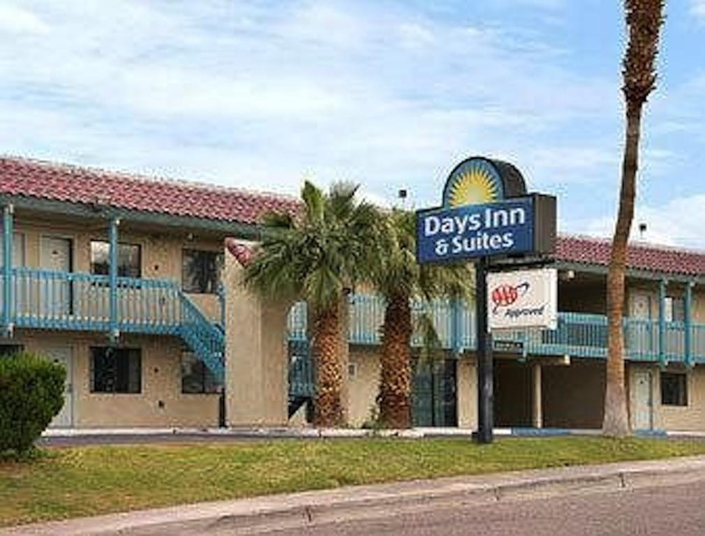 Days Inn & Suites By Wyndham Needles Εξωτερικό φωτογραφία