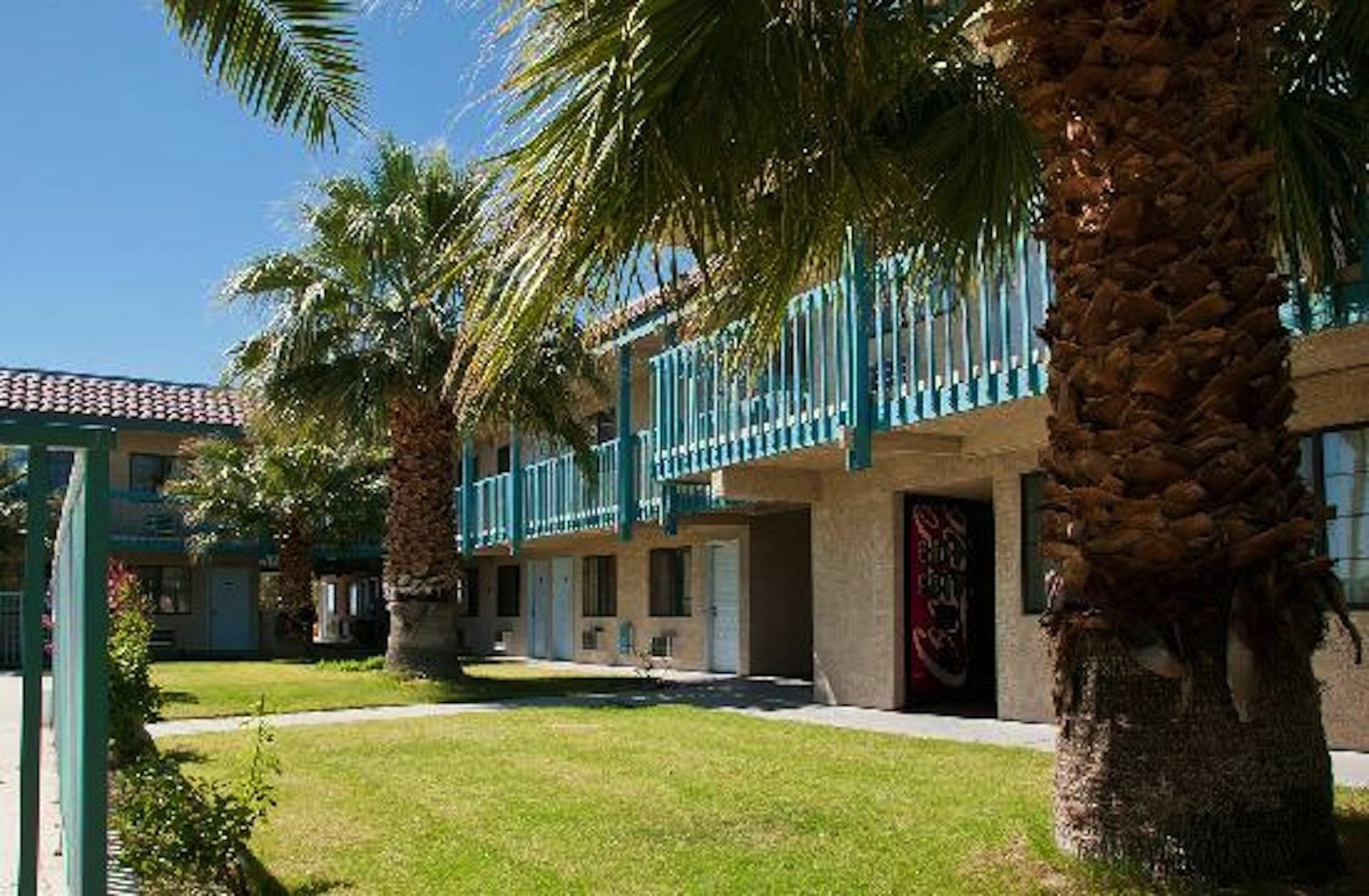 Days Inn & Suites By Wyndham Needles Εξωτερικό φωτογραφία